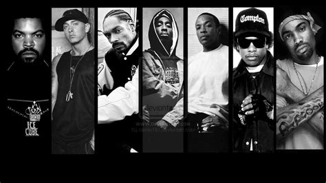 Pics Of 90s Rappers 90s Rap Wallpaper By Ramin151 Hip Hop 90 Best