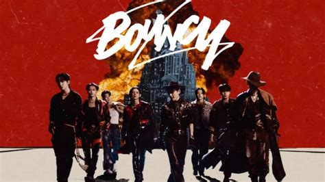 ATEEZ Bouncy Review By Netizens Kings Of Music Make Way For The