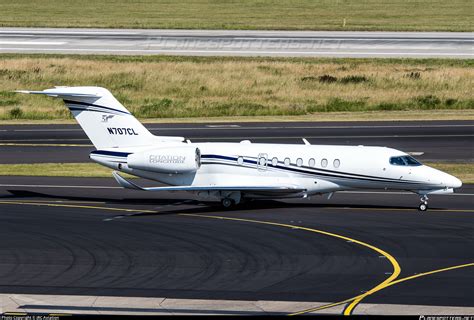 N707CL Textron Aviation Cessna 700 Citation Longitude Photo By JRC