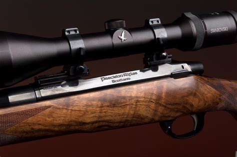Actions And Barrels Precision Rifle Services