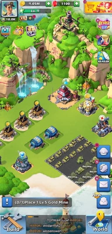 Top War Battle Game Beginners Guide With Tips And Tricks
