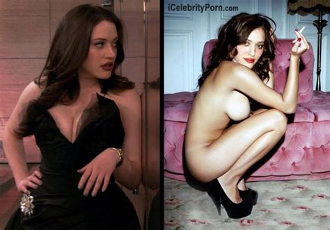 La Er Tica Del Sexo Kat Dennings Fotos Desnuda Y Fakes