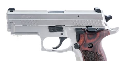 Sig Sauer P229 Elite Semi Auto Pistol 9mm Online Gun Auction