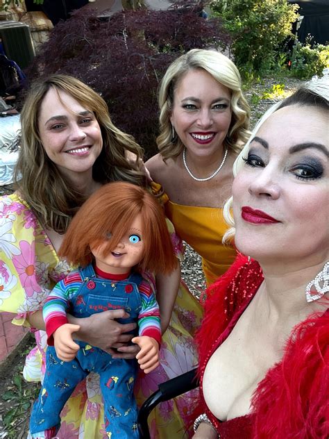 Buff Chucky was Sticky 😂 : r/Chucky