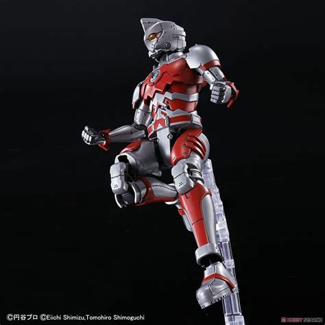 Bandai Figure Rise Standard Ultraman Suit A Action