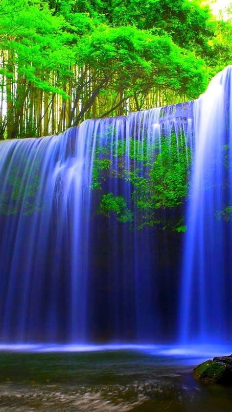 Free Download Share With Friends Download 3d Waterfall Live Wallpaper