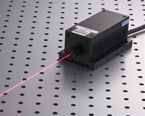 660nm Dpss Red Diode Laser Max Output Power 100mw 5000mw High Power