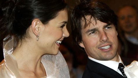 Tom Cruise And Katie Holmes Divorcing Deseret News