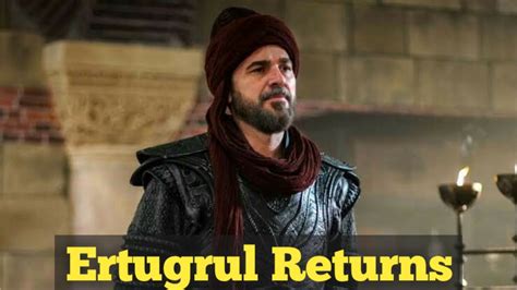 Ertugrul Bey Returns Into Tribe Emotional Scenes Ghazi Productions