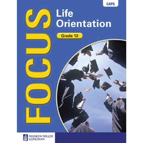 Spot On Life Orientation G8 9780796235527 Caxton Books