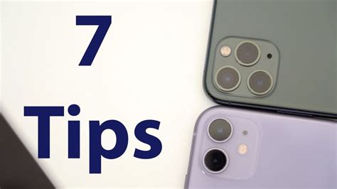 Share with us in the comments below. iPhone 11 and 11 Pro: Camera Features and Tips | Iphone 11 ...