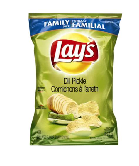 Lays Dill Pickle Potato Chips At Best Price In Beed By Hina Bakers