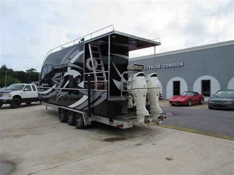 2019 Land And Sea Rv Inc Freedom 26 At Kissimmee 2021 As L232 Mecum