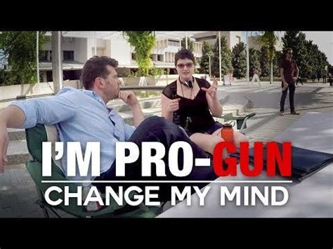Steven crowder explains why the recent democrat calls for gun buyback programs are utter crap! Steven Crowder: I'm Pro-Gun | Change My Mind : Firearms