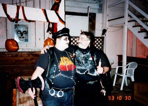 See Two Decades Of San Franciscos Wildest Queer Halloween Parties