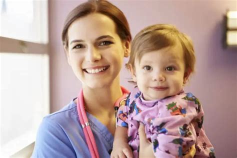 Pediatric Nurse Nursing Schools Near Me