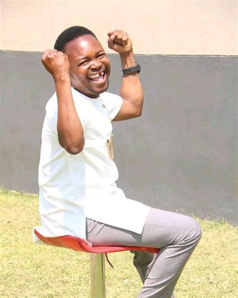 Comedian Mr Jokes Apologizes For Mocking Mutharika Face Of Malawi