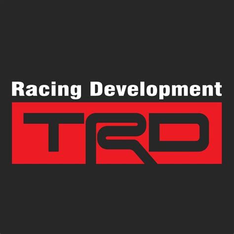 Trd Logo Logodix