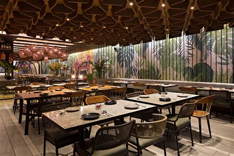 Putu Made At Senayan City Jakarta Cafe Interior Design Retail Interior Design Restaurant