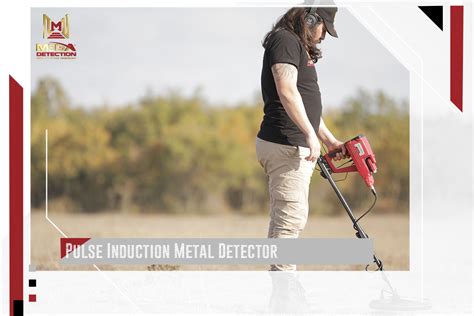 Pulse Induction Metal Detector Mega Locators