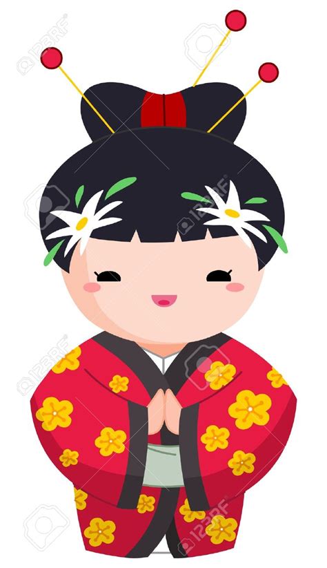 Cute Japanese Cartoon Characters Clipart Free Download On Clipartmag