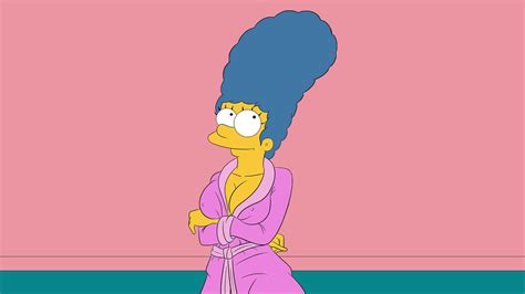 Marge Simpson X HQ