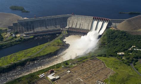 Top 20 Largest Dams In The World