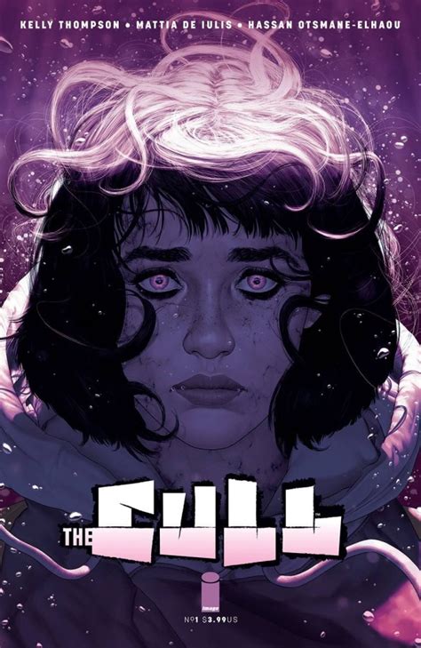The Cull 1 Of 5 Image Comics