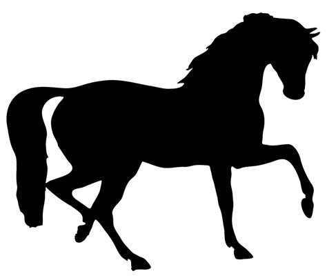 Clip Art Black Horse 20 Free Cliparts Download Images On Clipground 2024