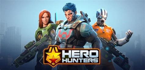 Hero Hunters V69 Apk Latest Download