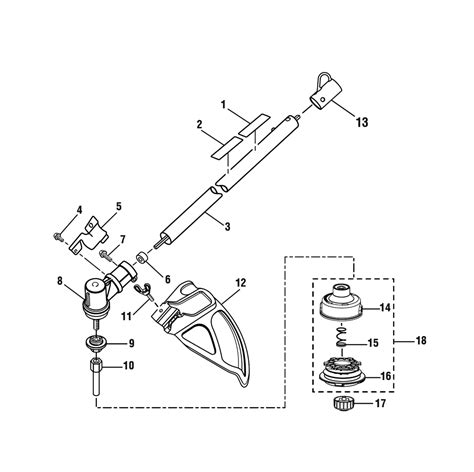 buy ryobi ry15523 replacement tool parts ryobi ry15523 diagram