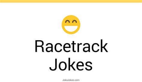 7 Racetrack Jokes And Funny Puns Jokojokes