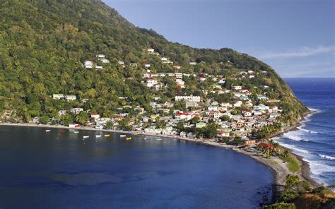 Dominica Port Review Shermanstravel