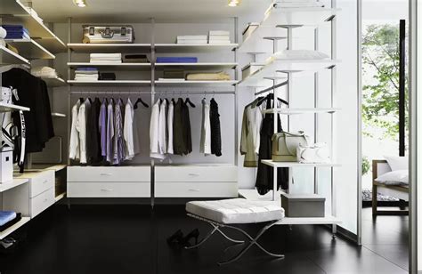 Space Modern Closet System Made In Germany