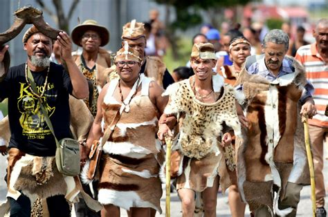 Will The Real Khoisan Chiefs Please Stand Up