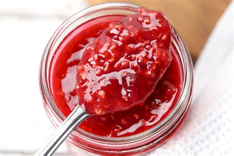 Raspberry Freezer Jam Pectin Recipe World Central Kitchen