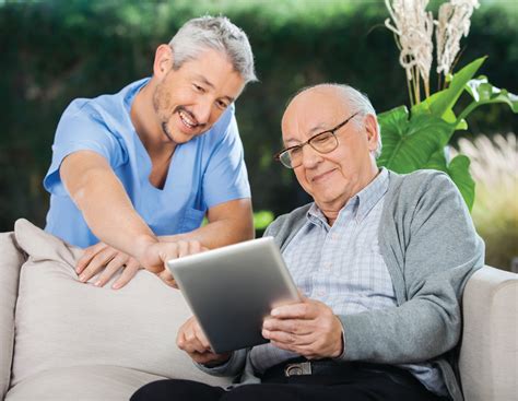 What Senior Home Caregivers Do Personal Care Senior Helpers Canada