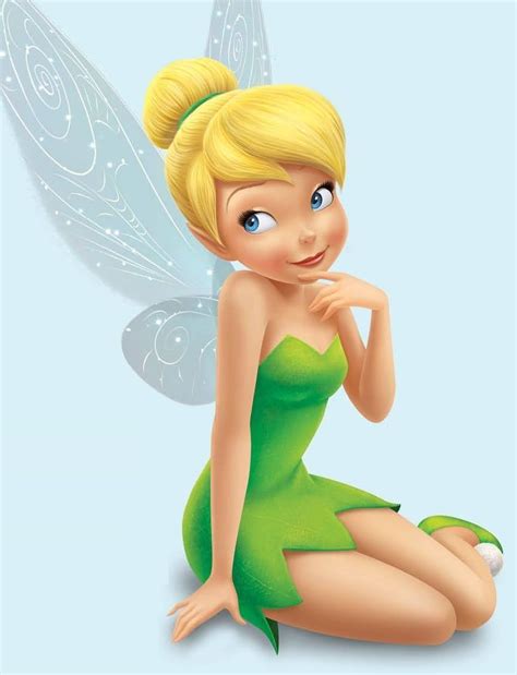 The Art Of Disney Fairies Fotos De Tinkerbell Campanilla Disney