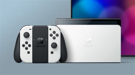 Nintendo Switch Oled Model Announced Out On October 8