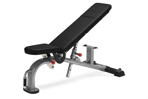 Star Trac Instinct Multi Adjustable Bench Todo Sobre Musculación