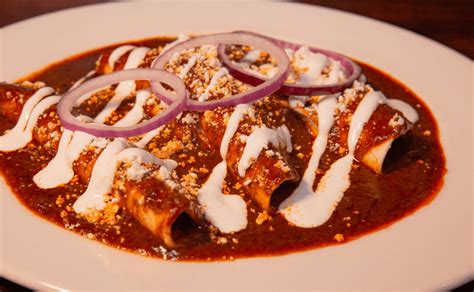 C Mo Hacer Enchiladas De Guajillo Receta Mexicana Original