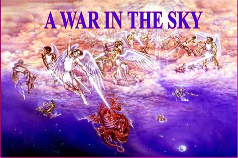 The Pentecostal Mission Messages A War In The Sky Brothomas Vol 1