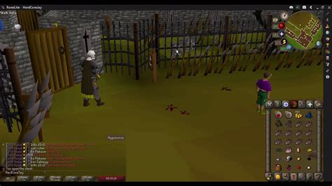 Despite their fearsome nature, they have a peaceful relationship with the moon clan, but are aggressive to outsiders, effectively serving as guards. OSRS - HCIM - Fight Arena Quest Guide - ( Safe Spot ) - YouTube