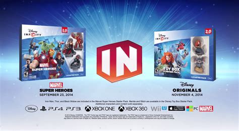 New Disney Infinity Toy Box Trailer Infinity Inquirer
