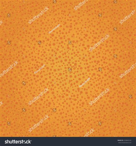 Orange Peel Texture Vector Background 229849105 Shutterstock