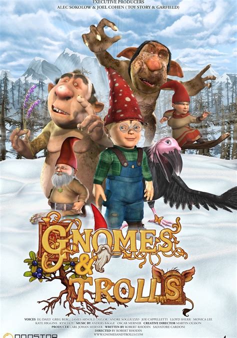 gnomes and trolls the secret chamber stream