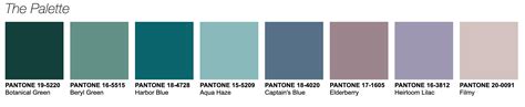 It will push it out to people that are scrolling and pausing more. PANTONEVIEW home + interiors 2021 Pallete - Pantone