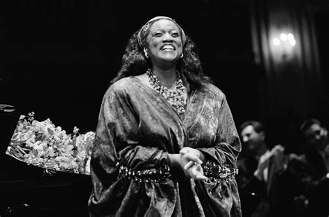 Jessye Norman Dead International Opera Star Was 74 Billboard Billboard