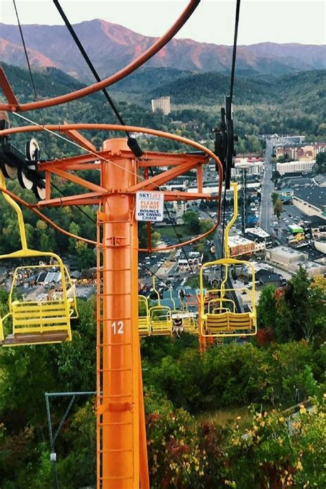 Home Gatlinburg Sky Lift Gatlinburg Great Smoky Mountains