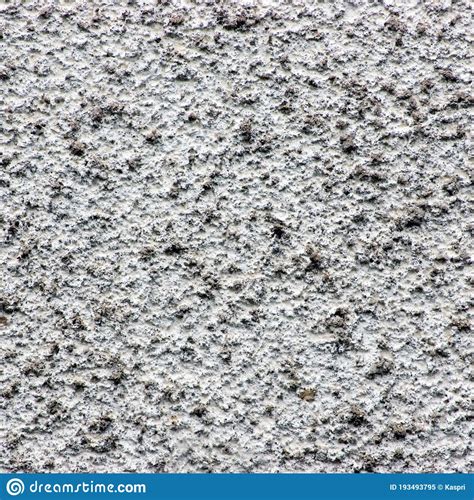 Grey Coarse Concrete Stone Wall Texture Vertical Macro Closeup Old